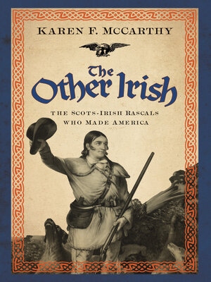 cover image of The Other Irish
